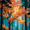 Autumnforest, variant on Football Beer Tailgating Sports Fan Canvas Game Day Bar Home Bedroom Living Room Wall Decor Art