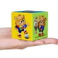 thumbnail image 4 of 2024GermanEuropeanCupMascotKeychainThree-orderRubik'sCubeSmallRubik'sCubePendantBagOrnamentGift, 4 of 5