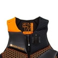 Body Glove Phantom Orange Neoprene Men & Women's Life Jacket Vest, 2X