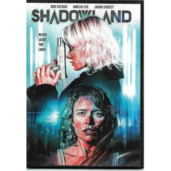 Shadowland, Never leave the Light. (DVD)