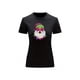 thumbnail image 2 of Playera Blusa Con Estampado De Santa Arbolito De Navidad Ropa Para Mujer Color Negro Talla Grande Marca Emil SaEs, 2 of 4