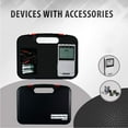 thumbnail image 3 of TENS EMS Combo Unit Electro Muscle Stimulator by Quad Stim Plus - 4 Channels - OTC Stim Tens Machine for Pain, 3 of 7
