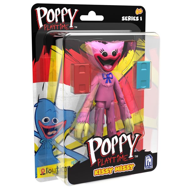 Poppy Playtime Action Figures for Indoor Playgrounds - Walmart