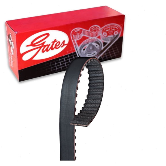 Gates Engine Timing Belt compatible with Ford Escape 1.5L 1.6L 2.0L L3 L4 2013-2020