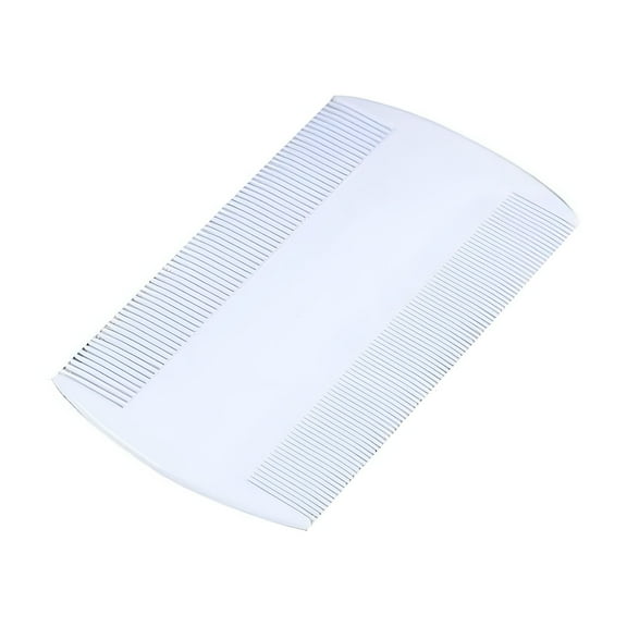 ACDANC Double Sided Nit Comb Fine Tooth Head Lice Hair Flea For Kids