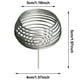 thumbnail image 3 of Fertilizante portátil de acero inoxidable para bonsáis y suculentas. Pequeños recipientes fáciles de usar que liberan nutrientes., 3 of 5