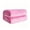 Pink, variant on Sherpa Fleece Blanket Twin Size - Reversible Blanket, 47.27" x 78.74" | Soft Double Sided Blanket for Bed, Sofa, Couch, Camping & Travel, Thick, Warm & Plush, Luxurious Bedding for Winter, Wine