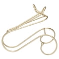 thumbnail image 1 of Wine Rack, Elegant Romantic Wine Rack Holder, Gold Decorations For Collection, 1 of 8
