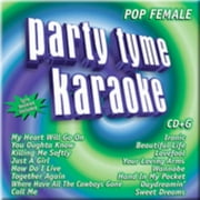 Party Tyme Karaoke: Pop Female
