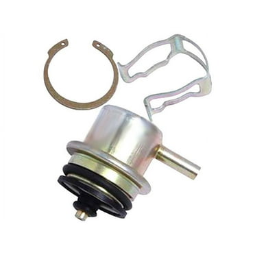 Fuel Pressure Regulator - Compatible with 1996 - 2000 Chevy C3500 7.4L V8 VIN J 1997 1998 1999