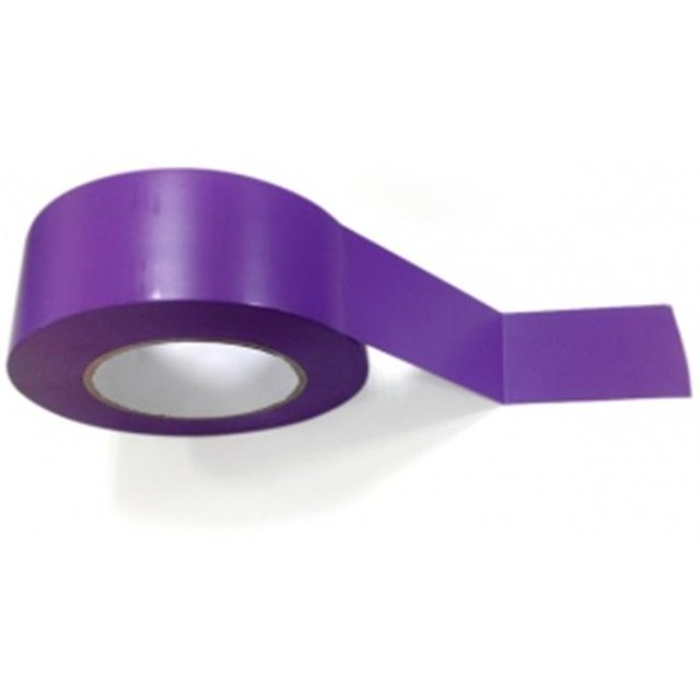 Floor Tape 2 In. X 60 Yd - Purple
