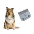 thumbnail image 2 of Repuesto de cuchilla de cerámica desmontable para cortapelos de perros, compatible con la mayoría de los cortapelos de las series A5 y KM10 (n.º 40)., 2 of 5