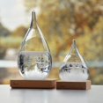 thumbnail image 2 of Storm glass, Storm Drop - Small, 2 of 3