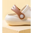 thumbnail image 3 of Toddler Girls Garden Clogs Kids Cartoon Beach Slide Sandals, 3 of 5