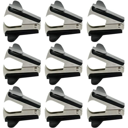 

EISHOW Staple Remover Staple Puller Removal Tool for School Office Home 3 Pack