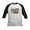 Black/White, variant on CafePress - ACD Lover Baseball Jersey - Kids Cotton Baseball Jersey, 3/4 Sleeve Shirt
