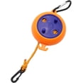 thumbnail image 1 of Tendedero Retráctil Tendedero Portátil para Acampar Tendedero Extensible Ajustable De 8 M Tendedero Tendedero Tendedero para Acampar Cable Al Aire Libre Línea De Lavandería Extensible Portátil para, 1 of 5
