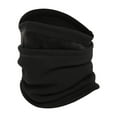 thumbnail image 2 of Unisex Winter Fleece Lined Neck Gaiter, Windproof Ski Scarf Face Mask for Outdoor Skiing Hiking, Multiple Colors Available, 2 of 9