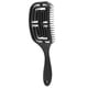 thumbnail image 4 of Cepillo desenredante unisex para cabello largo, corto y rizado, peine masajeador para el cuero cabelludo, cepillo para peinar el cabello, negro, 4 of 14