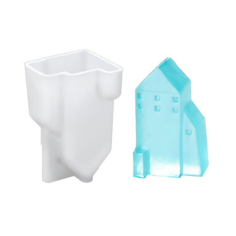 Wholesale DIY Silicone Epoxy Resin Mold Phone Holder Mold Home Decoration -  China Silicone Mold and Epoxy Resin price