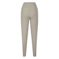 thumbnail image 5 of CLOISE Leggings with Pockets for Women Plus Size Tights Stretchy Workout Pants Butt Lifting Seamless High Waist Yoga Bottoms, 5 of 6