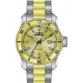 thumbnail image 2 of Invicta Pro Diver Automatic Gold Dial Two-tone Men's Watch 30558, 2 of 5