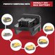 thumbnail image 4 of Adaptador de batería DeWalt 18V/20V a Milwaukee M18 para Aikeec, 4 of 6