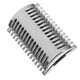 thumbnail image 2 of Cabezal de repuesto para maquinilla de afeitar manual de aleación de zinc, doble peine abierto, cabezal de metal duradero, herramienta de afeitado sin (Patrón 3), 2 of 7