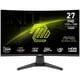 thumbnail image 1 of Monitor Gamer Curvo 27 MSI MAG 276CF E20 0.5ms 200Hz Full HD Rapid VA HDMI Adaptive-Sync negro, 1 of 5
