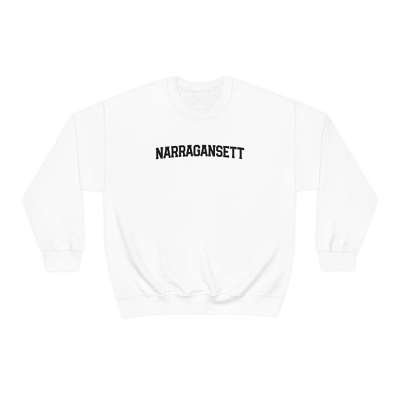 Narragansett RI Rhode Island Moving Away Sweatshirt, Gifts, Sweater Shirt