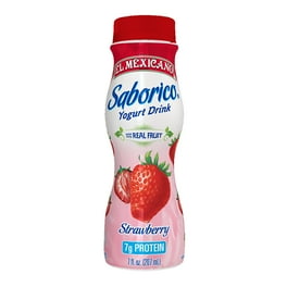 Activia Zero 0g Added Sugar* Strawberry Banana and Mixed Berry Probiotic Dailies, Lowfat Probiotic Yogurt Drinks, Zero 0g Added Sugar, 3.1 fl oz, 8 Count