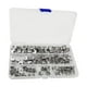 thumbnail image 1 of Accesorios de leva de conexión para muebles Tuerca de seguridad para leva de muebles para armario de tocador Paquete de 75, 1 of 8