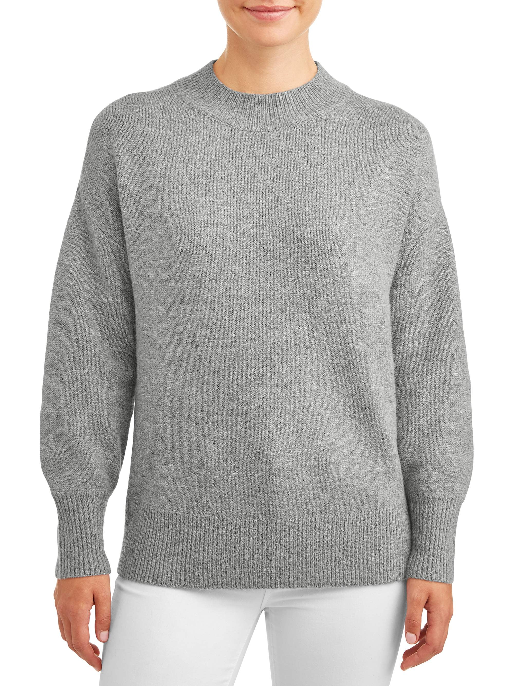 New Womens Oversized Raw Edge Pocket Tunic Sweater Ladies Long Sweat Jumper BoHo