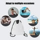 thumbnail image 5 of pstuiky Mochila deportiva multifuncional con cordón impermeable y de tela Oxford ideal para viajes y almacenamiento., 5 of 6