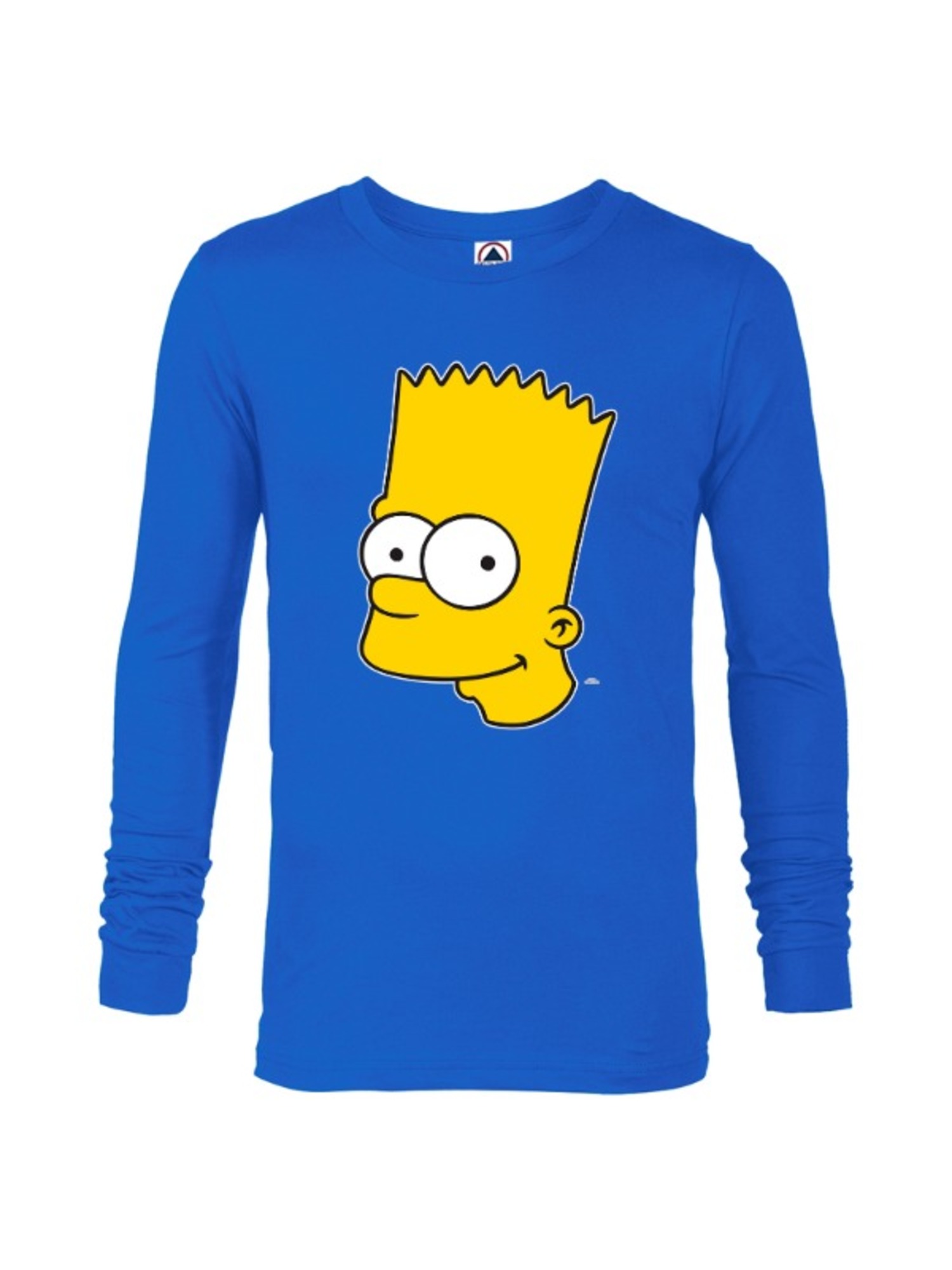 The Simpsons Bart Simpson Face - Long 