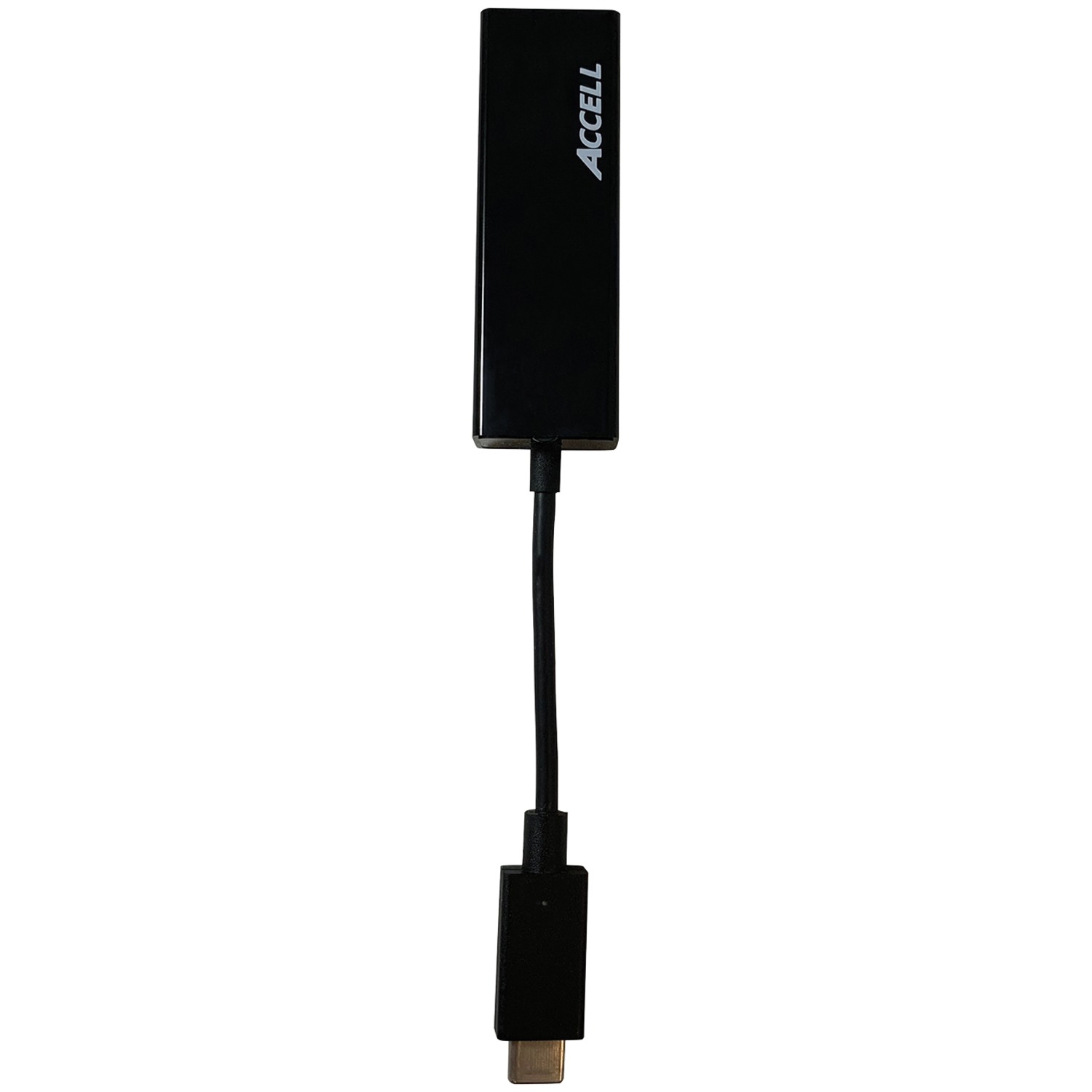 Accell U187b 001b Usb C To Gigabit Ethernet Adapter Walmart Com Walmart Com