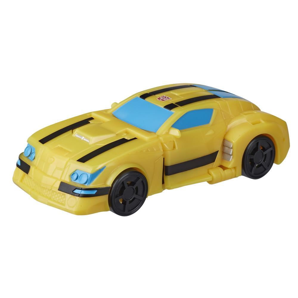 cyberverse bumblebee toy