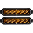 thumbnail image 1 of Faros antiniebla RIGID INDUSTRIES SR-Series DOT/SAE J583 de 15 cm, color amarillo, 1 of 7