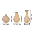 thumbnail image 5 of Dserhfy 1 Set Handmade Mosaic Vase Kit with Wooden Vase Mosaic Tiles Tools Kids Adults Beginner Handcrafted Flower Vase Craft Kit Decoration, 5 of 8
