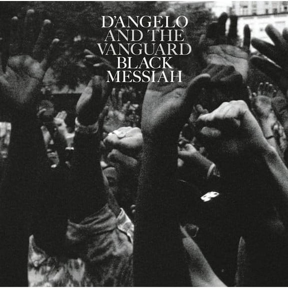 D'angelo & the Vanguard - Black Messiah - Music & Performance - CD