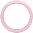 thumbnail image 2 of Ceramic Pink 8mm Polished Band, 2 of 9
