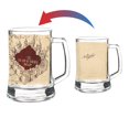 thumbnail image 1 of Harry Potter - Mapa De Merodeadores - Cita De Mischief Managed - Tazas De Vidrio De 16 Oz De Tamaño De Pinta Taza De Pista Que Cambia De Color - Imagen Completa Revelada Cuando Se Agrega Líquido Frío, 1 of 5