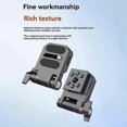 thumbnail image 2 of FORW-Folding Camera L Bracket Vertical Horizontal Switching Quick Release Plate DSLR Cameras Stabilizer, 2 of 5