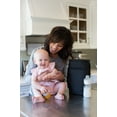 thumbnail image 6 of J.L. Childress Six Bottle Breastmilk and Baby Bottle Bag, Includes Ice Pack, Black, 6 of 8