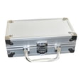 thumbnail image 4 of lionlar Aluminum Alloy Chip Case Cards Box Large Capacity for Transport Chip Storage 200 chips, 4 of 9