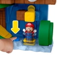 thumbnail image 4 of Fisher-Price Coffret Mon Aventure avec Mario Little People, 4 of 6