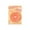 C, variant on Realistic Food Themed Sticky Notes Mini Memo Pad for Journaling and Use