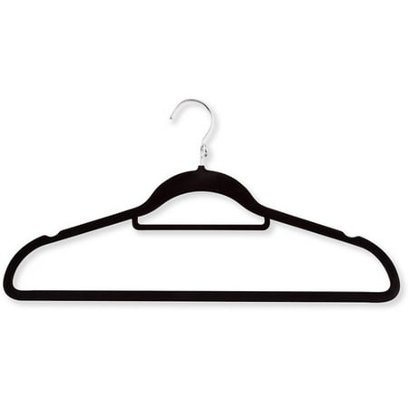hanger cascading velvet honey suit touch pack