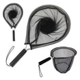 thumbnail image 3 of Fly Fishing Net, Floating Fishing Net, Easy Catch&Release, 3 of 8
