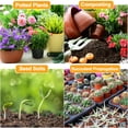 thumbnail image 2 of Organic Coco Coir 2 Pcs Compressed Coconut Coir Bricks Coconut Fiber Husk Substrate Mulch Coconut B, 2 of 6